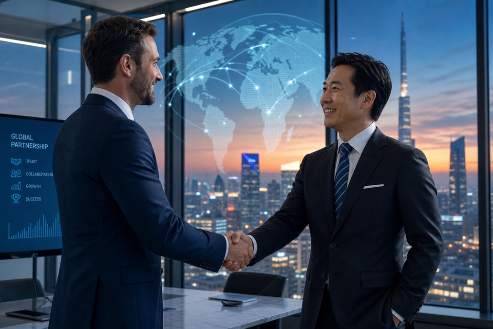聚势共生,全域赋能:群发公司“伙伴共赢计划”盛大启航,首批30+品牌共建营销新生态