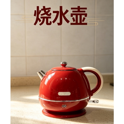 乐扣乐扣烧水壶
